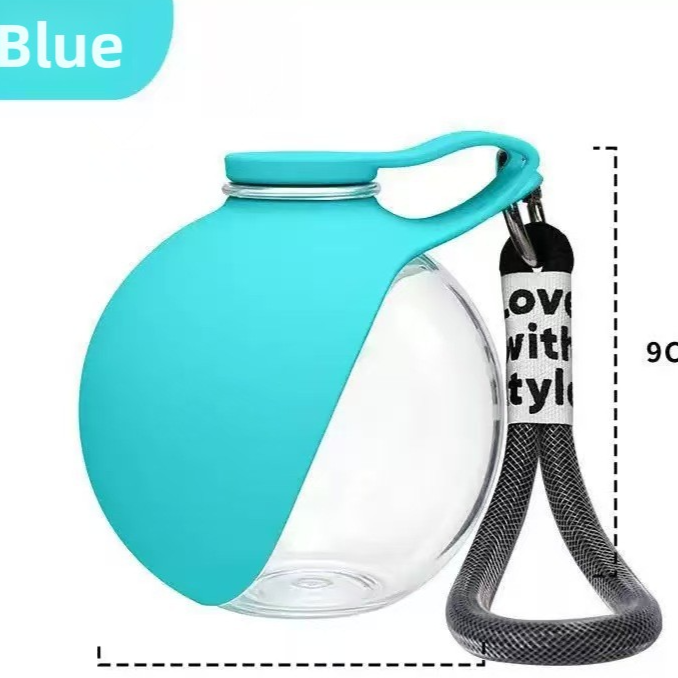 Portable Dog Water Bottle