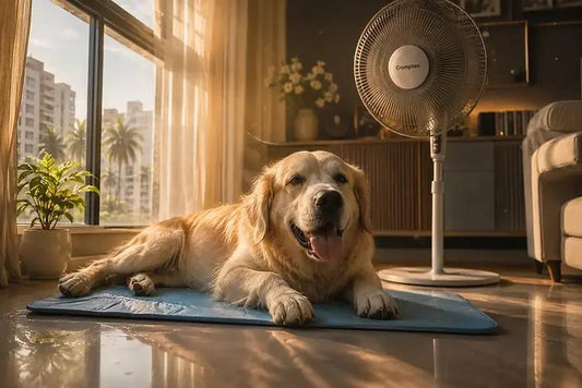 How to Keep Your Dog Comfortable During Hot Summer Days
