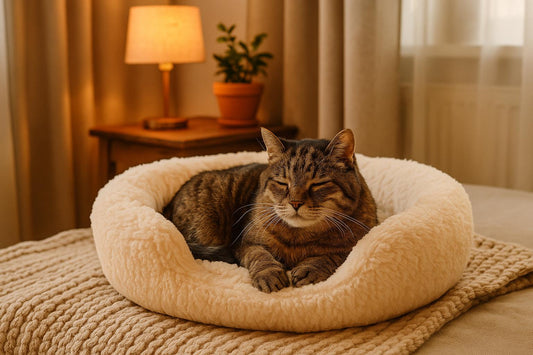 How to Choose the Perfect Cat Bed: A Guide for Cat Parents