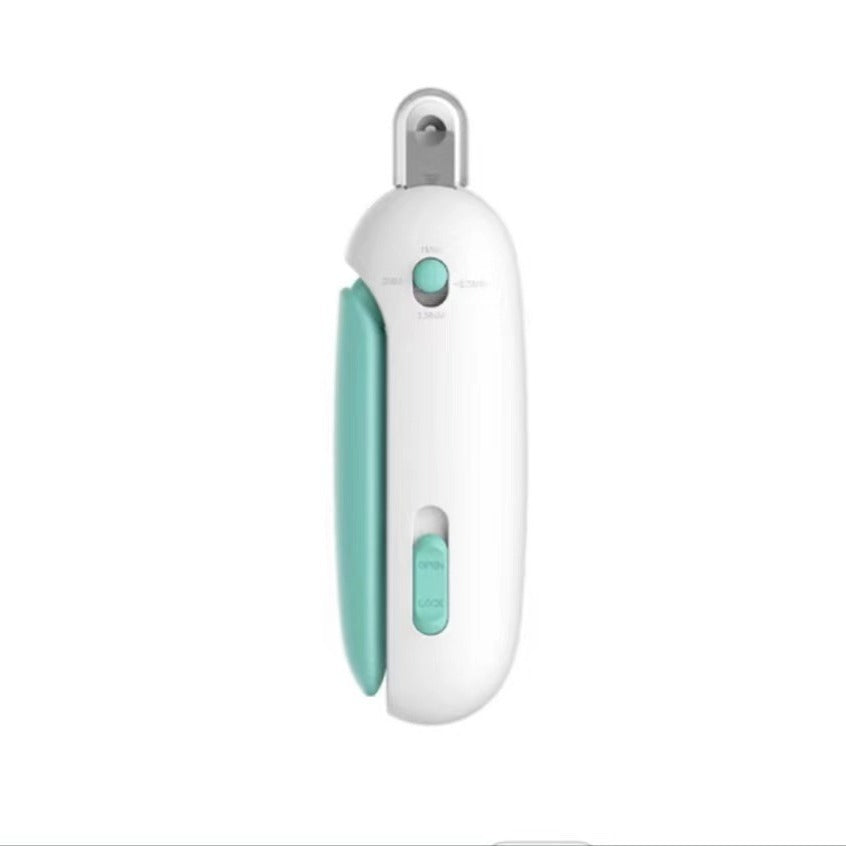 Pet nail clippers