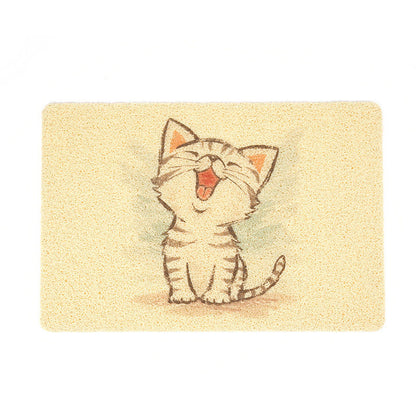 Pet Litter Mat