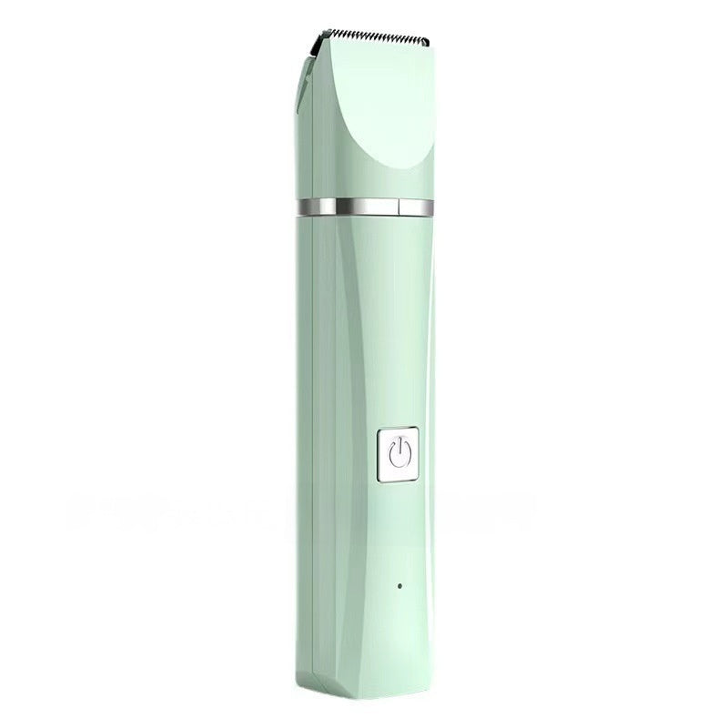 Electric Pet Hair Clipper and Nail Grinder