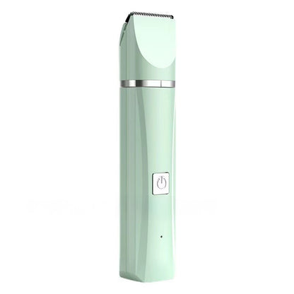 Electric Pet Hair Clipper and Nail Grinder