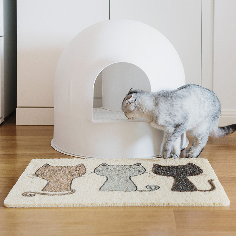 Pet Litter Mat