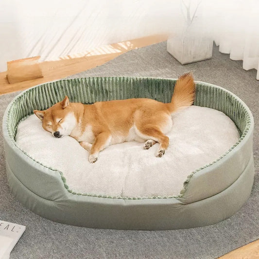 Queen size pet bed