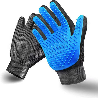 Silicone Pet Hair Removal Glove