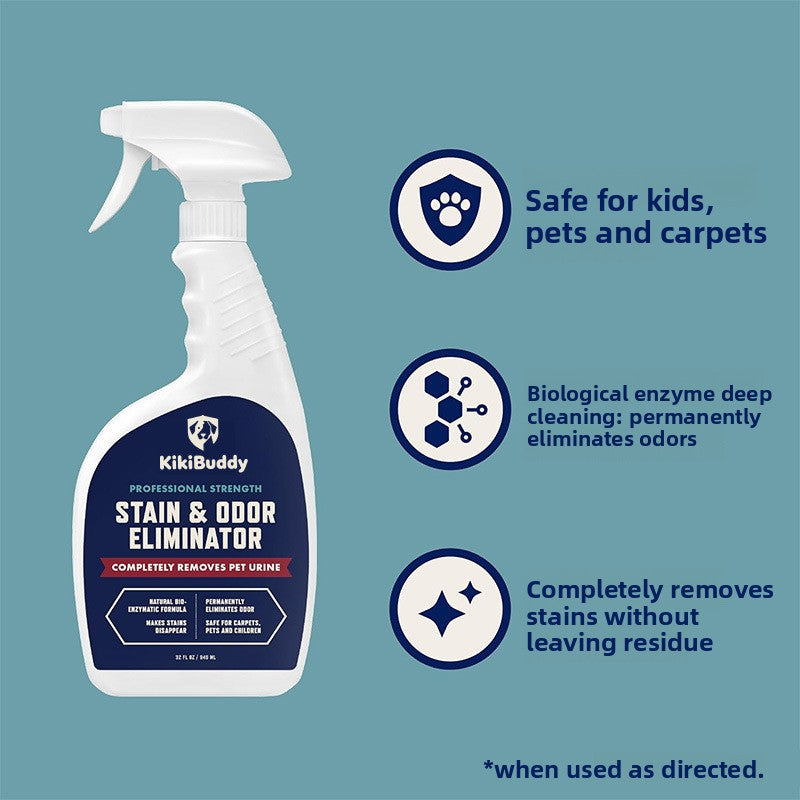 Pet Bioenzyme Deodorant Spray