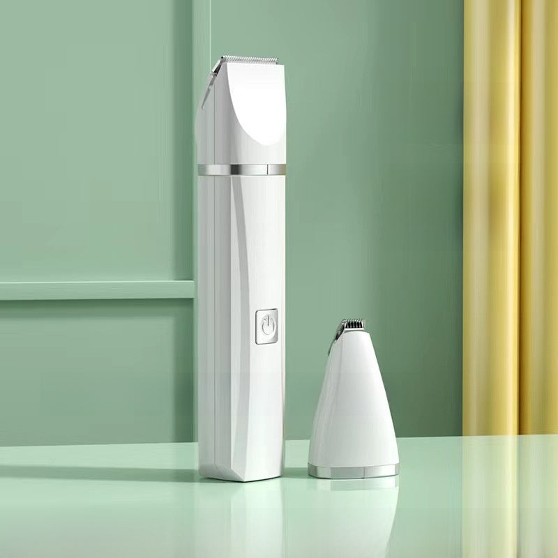 Electric Pet Hair Clipper and Nail Grinder