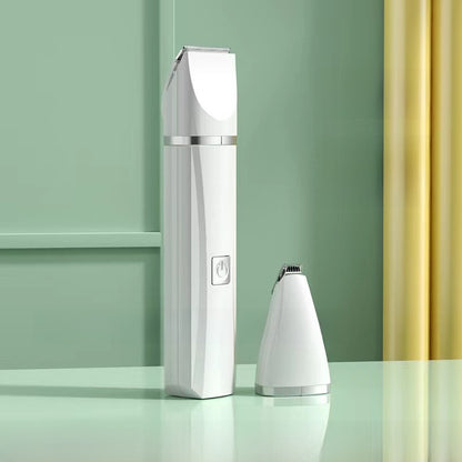 Electric Pet Hair Clipper and Nail Grinder