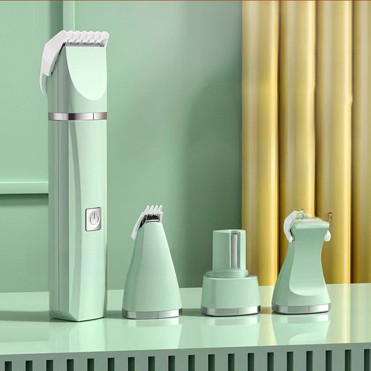 Electric Pet Hair Clipper and Nail Grinder