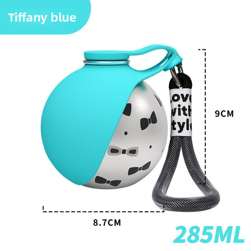 Portable Dog Water Bottle