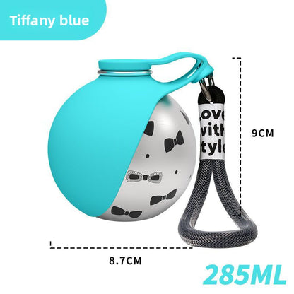 Portable Dog Water Bottle
