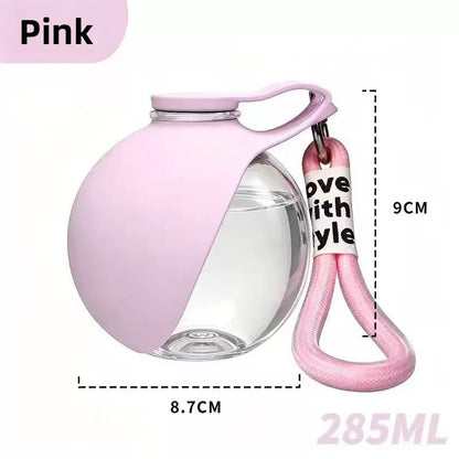 Portable Dog Water Bottle
