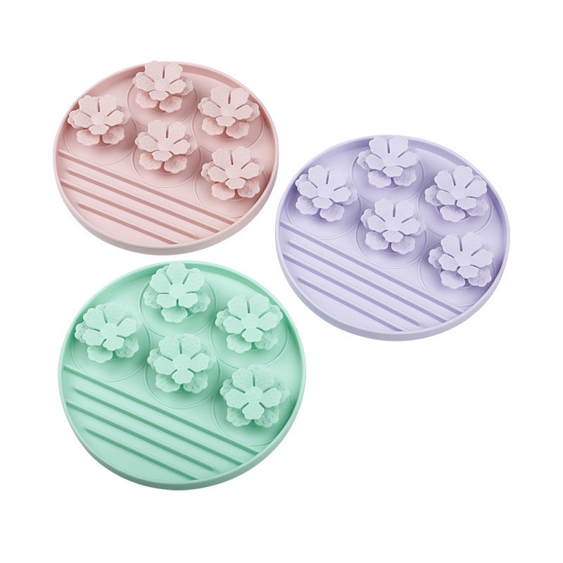 Silicone Pet Slow Feeder Bowl
