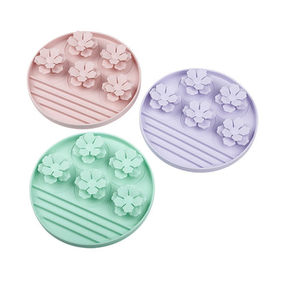 Silicone Pet Slow Feeder Bowl